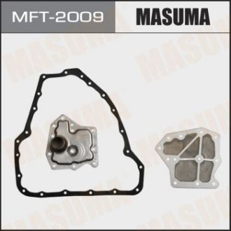 Фільтр АКПП (+прокладка піддону)) Nissan Murano (04-08), Teana (03-08) (MFT-2009) MASUMA MFT2009