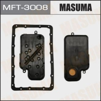 Фільтр АКПП (+прокладка піддону)) Mitsubishi Pajero (-00), Pajero Sport (-00) MASUMA MFT3008