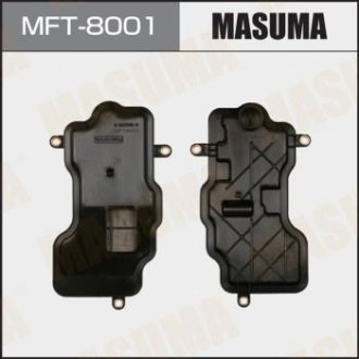 ФІЛЬТР АКПП Subaru Forester, Impreza, Legacy (07-11) (MFT-8001) MASUMA MFT8001