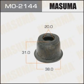 Пыльник опоры шаровой 20х38х31 (MO-2144) MASUMA MO2144