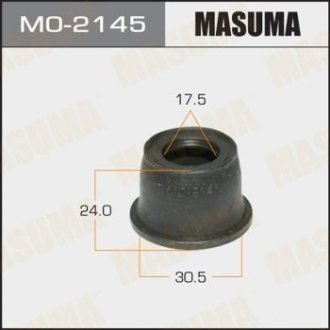 Пильовик опори кульової 17,5x30,5x24 (MO-2145) MASUMA MO2145