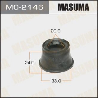 Пильовик опори кульової (MO-2146) MASUMA MO2146