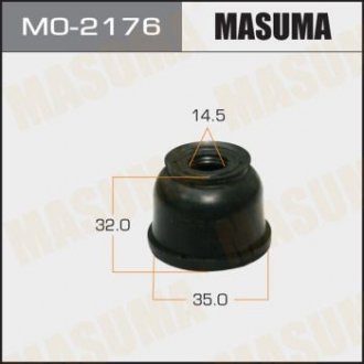 Пильовик опори кульової (MO-2176) MASUMA MO2176