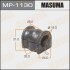Втулка стабилизатора /rear/ CR-V 07- MASUMA MP1130 (фото 1)