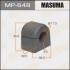 Втулка стабілізатора /front/ Impreza, Legasy, Forester MASUMA MP648 (фото 1)