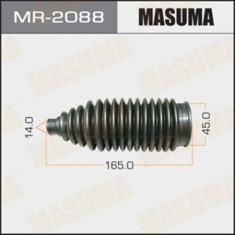 Пильовик кермової рейки Mitsubishi Grandis (04-10)/ Subaru Forester (12-) (MR-2088) MASUMA MR2088