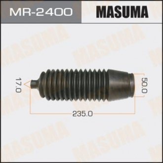 Пильовик кермової рейки Mitsubishi Pajero (00-) MASUMA MR2400