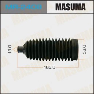 Пильовик кермової рейки (MR-2408) MASUMA MR2408