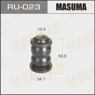 Сайлентблок Corolla /AE10#, EE10#/ передн. (RU-023) MASUMA RU023