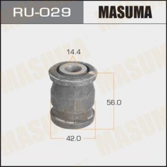 Сайлентблок Rav 4 /SXA1#, 96-/ передн. (RU-029) MASUMA RU029