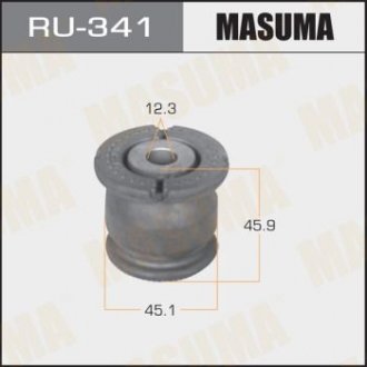 Сайлентблок Civic /EU#/ задн наружн FR (RU-341) MASUMA RU341