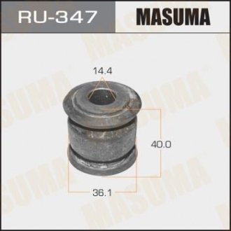 Сайлентблок FORESTER, IMPREZA / SG5, GF4 задн (RU-347) MASUMA RU347