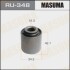 Сайлентблок Legasy /BH#, BE#/ задн верхн наружн / нижн внутр (RU-348) MASUMA RU348 (фото 1)