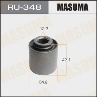 Сайлентблок Legasy /BH#, BE#/ задн верхн наружн / нижн внутр (RU-348) MASUMA RU348