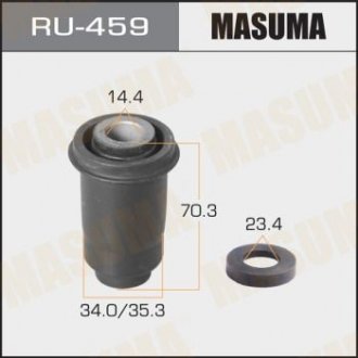 Сайлентблок (RU-459) MASUMA RU459