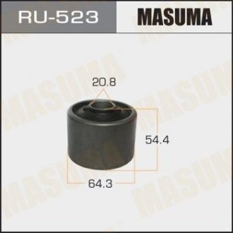 Сайлентблок NISSAN ALMERA II, PRIMERA/ P12 передн. (RU-523) MASUMA RU523