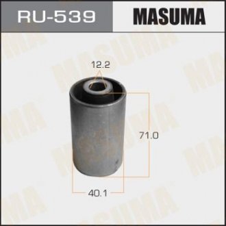 Сайлентблок CR-V/ RD1 передній нижній (RU-539) MASUMA RU539