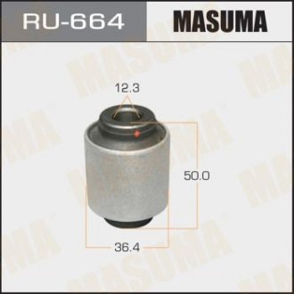 Сайлентблок (RU-664) MASUMA RU664