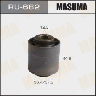 Сайлентблок задньогопоперечного важеля Mazda CX7 (06-11) (RU-682) MASUMA RU682