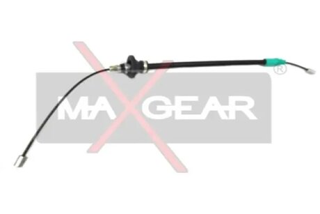 Трос ручного гальма передній Opel Vivaro/Renault Trafic 01- 502mm MAXGEAR 32-0274