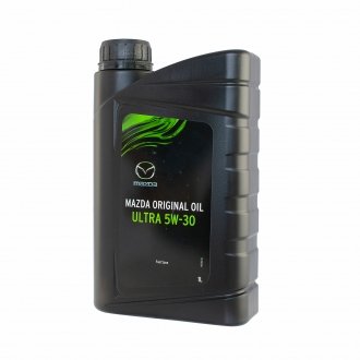 Масло моторное (ENGINE OIL 5W-30), 1L MAZDA 053001TFE