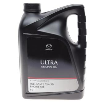 Масло моторное Original Ultra SAE 5W30 (5 Liter) MAZDA 214205