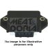 MEATDORIA OPEL Модуль зажигания Astra F,Omega A,Vectra A MEAT&DORIA 10042E (фото 1)