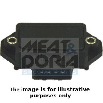 MEATDORIA OPEL Модуль зажигания Astra F,Omega A,Vectra A MEAT&DORIA 10042E (фото 1)