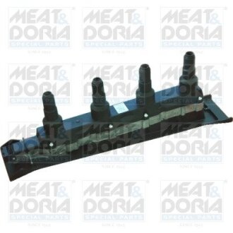 MEATDORIA SAAB Катушка зажигания 900 II,9000,9-3,9-5 93- MEAT&DORIA 10525