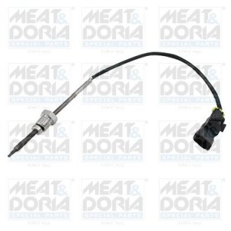 MEATDORIA OPEL Датчик температуры ОГ Antara 2,2CDTi -15, CHEVROLET Captiva, Cruze, 2,0-2,2D/TD/CDI 10- MEAT&DORIA 11961E