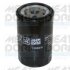 MEATDORIA VW Фильтр масляный H=122mm Audi 80,100,A3,4,6,Ford,Jaguar,Opel,Skoda Fabia,Octavia,Caddy II,III,Golf III,IV,V,Passat,Polo,T4,5 1.6/2.8 90- MEAT&DORIA 15002/9 (фото 1)