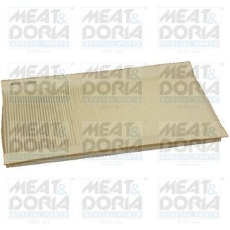 MEATDORIA DB Фильтр возд. салона W169 A-klasse 04-, W245 B-klasse 05- MEAT&DORIA 17390