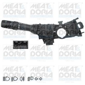 MEATDORIA TOYOTA Переключатель на рулевой колонке Auris,Rav 4 III,Yaris 08- MEAT&DORIA 231031 (фото 1)