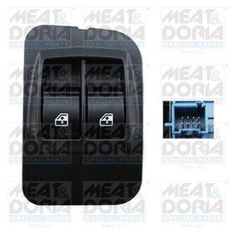 Перемикач склопідіймача MEAT&DORIA 26441