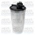 MEATDORIA VW Фильтр топливный H=196mm (с подогр.2 труб.) Audi A3 1,9TDI VW 1,9/2,5TDI:Golf IV, LT 28-46SkodaSeat,Passat 96- MEAT&DORIA 4194 (фото 1)