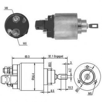 Бендікс MEAT&DORIA 46004