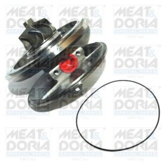 MEATDORIA BMW Вставка турбины 5 E60/61,7 E65/66 2.5d/3.0xd 05- (для OE 7583510003) MEAT&DORIA 60253