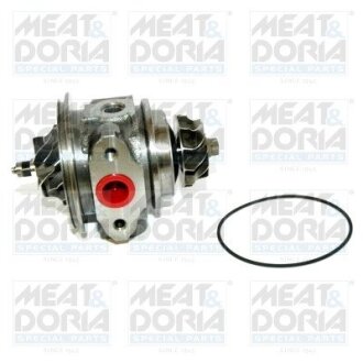 MEATDORIA VW Вставка турбины Audi A3,Seat,Skoda Octavia II,SuperB II,Golf V/VI,Passat,Tiguan 1.4TSI 07- MEAT&DORIA 60298