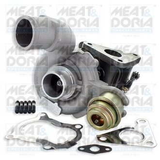 MEATDORIA RENAULT Турбина Laguna I,II,Megane I,II,Master II,Scenic,Trafic II 1.9dCi 01-,Nissan MEAT&DORIA 65027