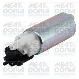 MEATDORIA RENAULT Электробензонасос 4.5 Bar Clio II,Twingo,Lancia 1.2 96- MEAT&DORIA 76359E