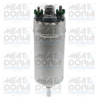 MEATDORIA FORD Электро-бензонасос подкачки diesel 1.5 Bar Mondeo III,Focus 2.0/2.2TDCi 00-,Iveco Daily III,IV 99- MEAT&DORIA 76815E