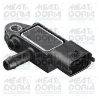 MEATDORIA OPEL Датчик давления надува (CR) Astra, Zafira, Vectra, 1,3-1,9CDTI 04- MEAT&DORIA 82250E