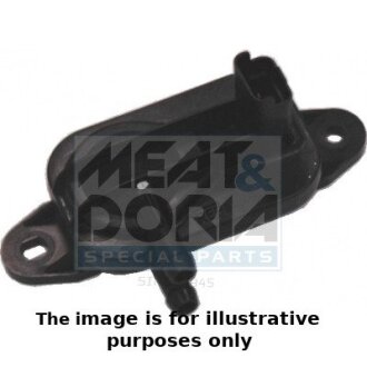 MEATDORIA FIAT Датчик ОГ Scudo,Ulysse,Mitsubishi Outlander II,Peugeot 206,Expert 1.6/2.0HDI MEAT&DORIA 82260E