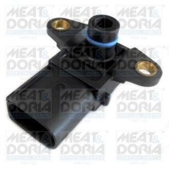 MEATDORIA BMW Датчик давления в впускн.коллекторе 1 E87,3 E46/90,5 E60,6,7 E65,F01,X3,X5 E53/70 MEAT&DORIA 82580
