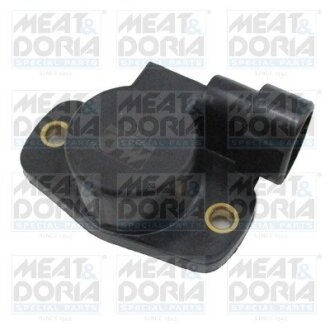 MEATDORIA CITROEN Датчик положение дроссельной заслонки Berlingo 14/1,8 96-,Peugeot 306/406/Partner MEAT&DORIA 83001E