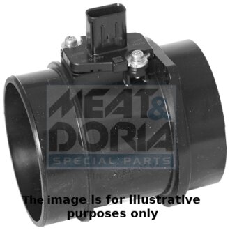 Датчик, витратомір повітря MEAT&DORIA 86172E