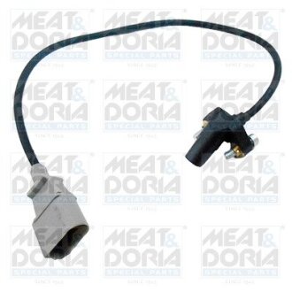 MEATDORIA VW Датчик импульсов Jetta 2,5 06-, AUDI TT 2,5 09- MEAT&DORIA 871077