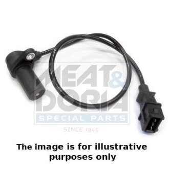 MEATDORIA OPEL Датчик оборотов двигателя Astra G,Omega B,Vectra 2.0TDI MEAT&DORIA 87148E (фото 1)
