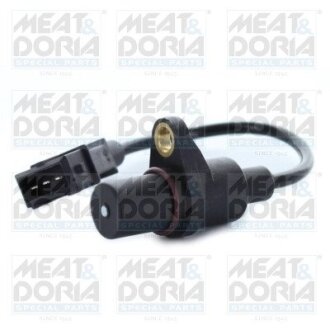 MEATDORIA HYUNDAI Датчик оборотов двигателя Accent I,II,Coupe,Lantra II 1.3/2.0 94- MEAT&DORIA 87222