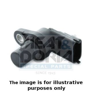 MEATDORIA CITROEN Датчик оборотов двиг.Jumper 2.8/3.0HDI 02-,Fiat Ducato,Ford Focus,Mondeo IV,Hyundai Tucson,Santa Fe,Iveco,Kia,Range Rover,Opel,Peugeot,Volvo MEAT&DORIA 87413E